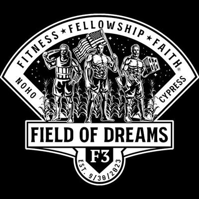 F3 NOHO Field of Dreams (Made to Order DTF)