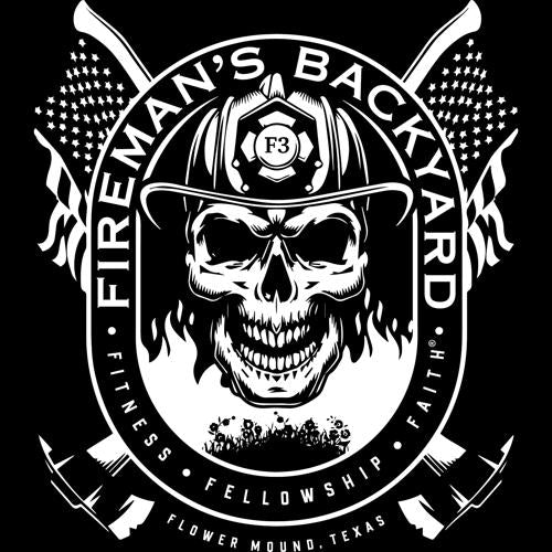 F3 Fireman's Backyard (Made to Order DTF)