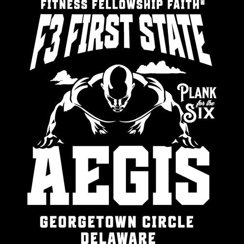 F3 First State AEGIS (Made to Order DTF)