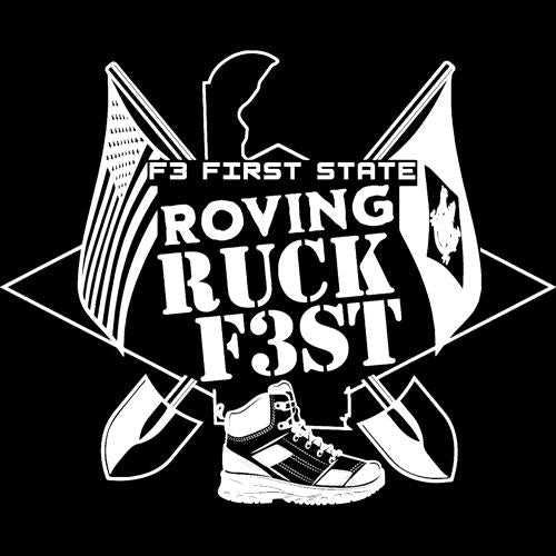 F3 First State Roving Ruck F3st (Made to Order DTF)