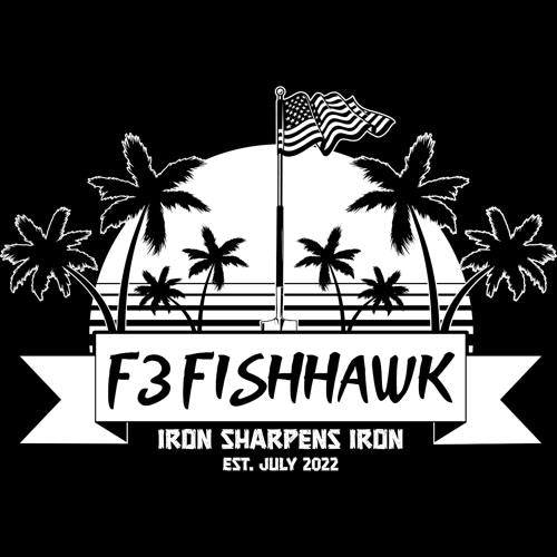 F3 FishHawk (Made to Order DTF)