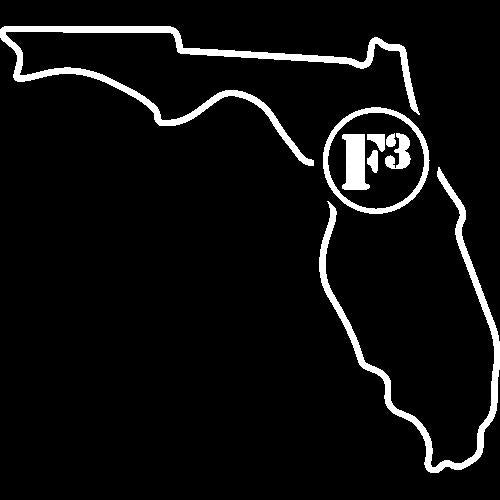 F3 Florida State Outline Shirt (Made to Order DTF)