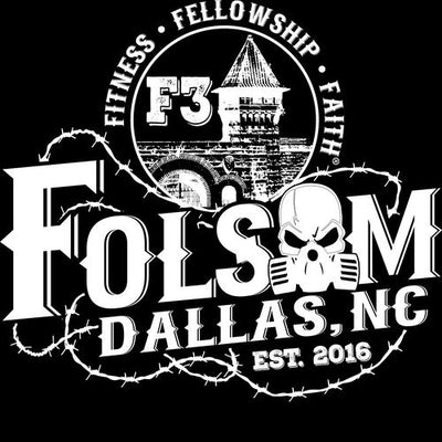 F3 Folsom (Made to Order DTF)