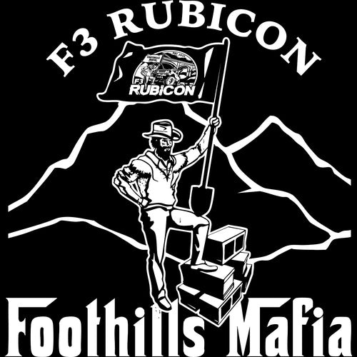 F3 Foothills Mafia Fall (Made to Order DTF)