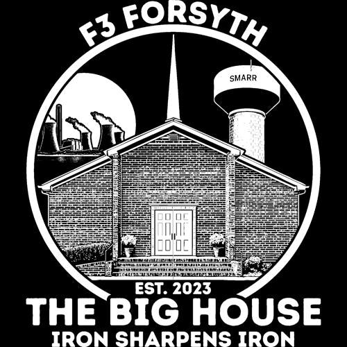 F3 Forsyth Big House (Made to Order DTF)