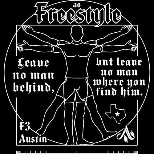 F3 Freestyle (Made to Order DTF)