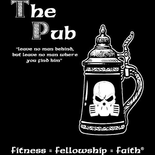 F3 Gastonia The Pub (Made to Order DTF)
