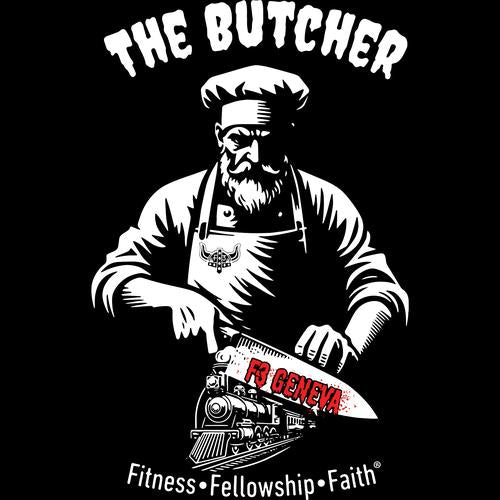 F3 Geneva - The Butcher (Made to Order DTF)