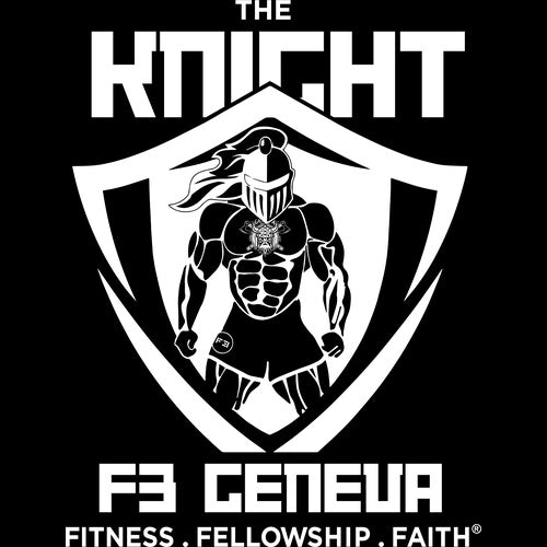 F3 Geneva The Knight (Made to Order DTF)
