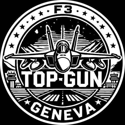 F3 Geneva Top Gun (Made to Order DTF)