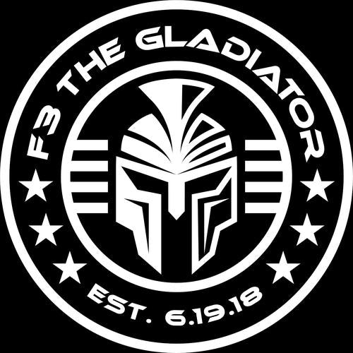 F3 Gladiator (Made to Order DTF)