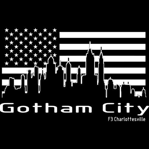 F3 Gotham (Made to Order DTF)
