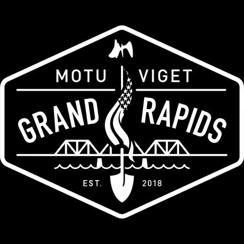F3 Grand Rapids (Made to Order DTF)