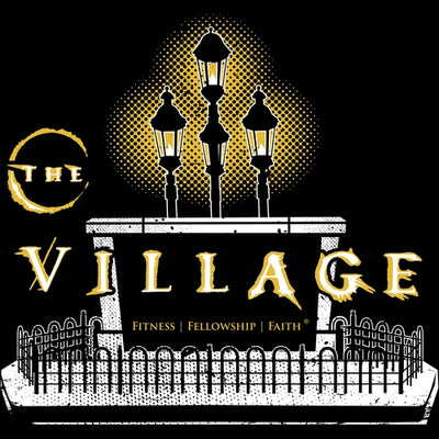 F3 Grand Rapids - The Village (Made to Order DTF)