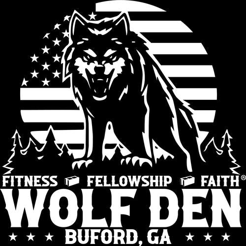 F3 Gwinnett Wolf Den (Made to Order DTF)