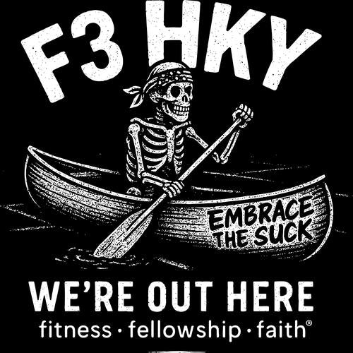 F3 Hky Redux (Made to Order DTF)