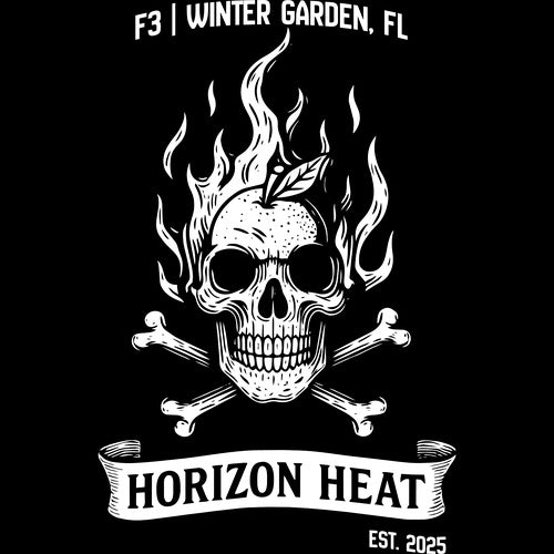 F3 Horizon Heat (Made to Order DTF)