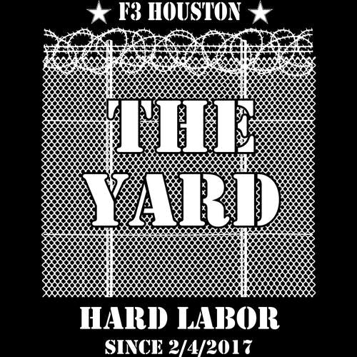 F3 Houston The Yard (Made to Order DTF)