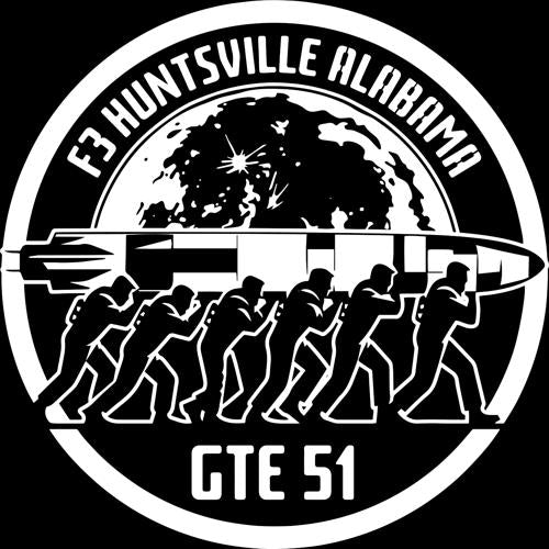 F3 Huntsvillle GTE 51 (Made to Order DTF)