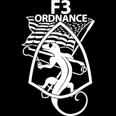 F3 Huntsville Ordnance (Made to Order DTF)