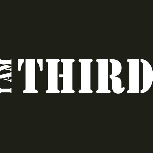 F3 I Am Third Shirt (Made to Order DTF)