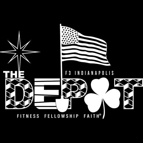 F3 Indianapolis The Depot (Made to Order DTF)