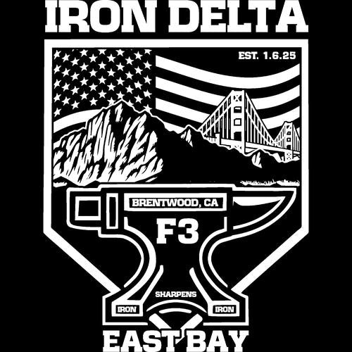 F3 Iron Delta Brentwood (Made to Order DTF)