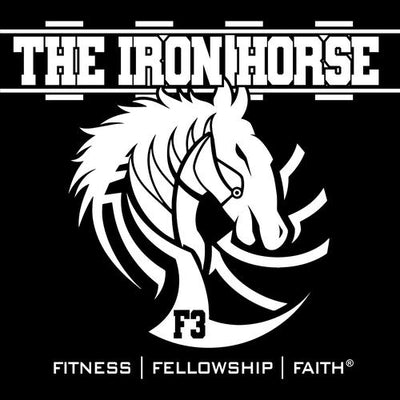 F3 Iron Horse (Made to Order DTF)