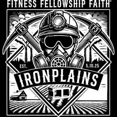 F3 Ironplains Launch (Made to Order DTF)