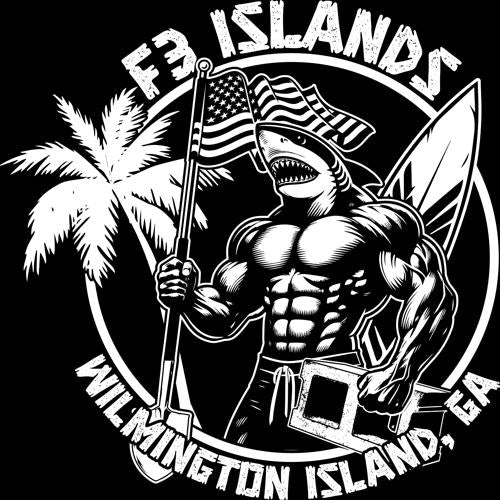 F3 Coastal Empire Islands  (Made to Order DTF)