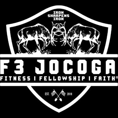 F3 JOCOGA (Made to Order DTF)