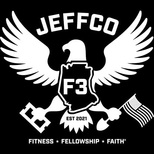 F3 JeffCo (Made to Order DTF)