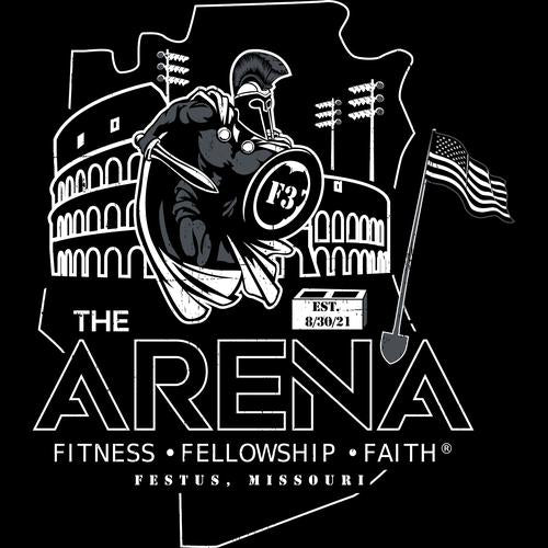 F3 Jeffco The Arena (Made to Order DTF)
