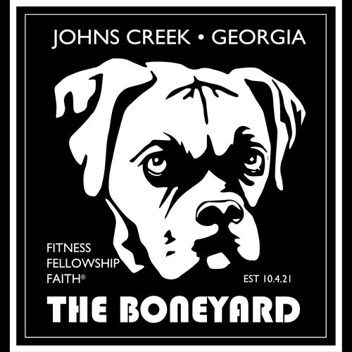 F3 Johns Creek GA The Boneyard (Made to Order DTF)
