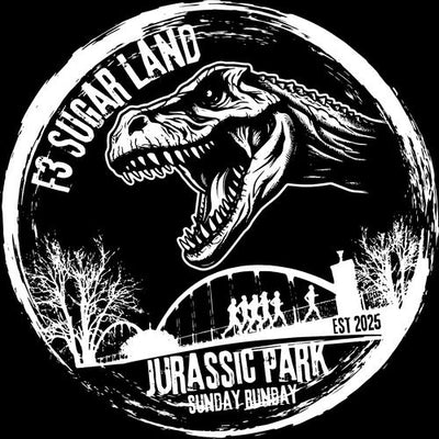 F3 Jurassic Park AO Launch (Made to Order DTF)