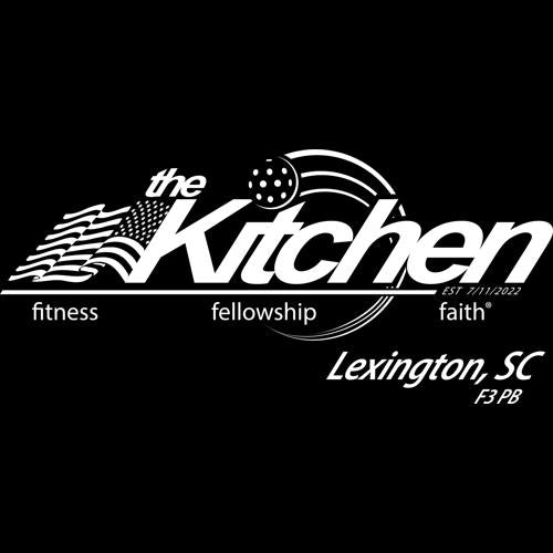 F3 The Kitchen Lexington, SC (Made to Order DTF)