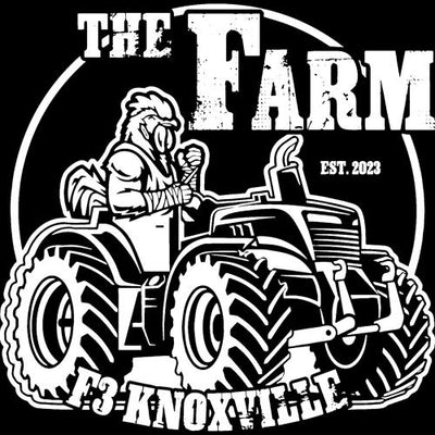 F3 Knoxville The Farm (Made to Order DTF)