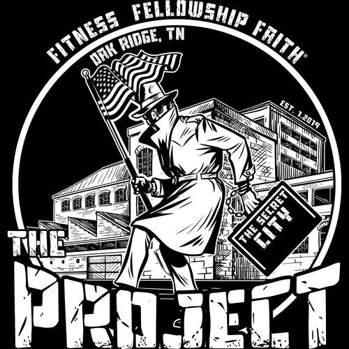 F3 Knoxville The Project (Made to Order DTF)