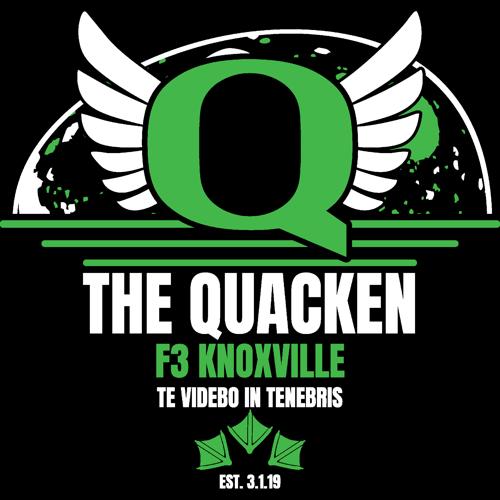 F3 Knoxville The Quacken (Made to Order DTF)