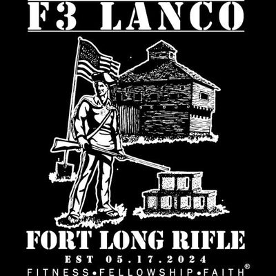 F3 LANCO Fort Long Rifle (Made to Order DTF)