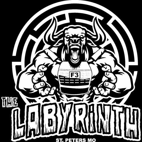 F3 STC - The Labyrinth (Made to Order DTF)