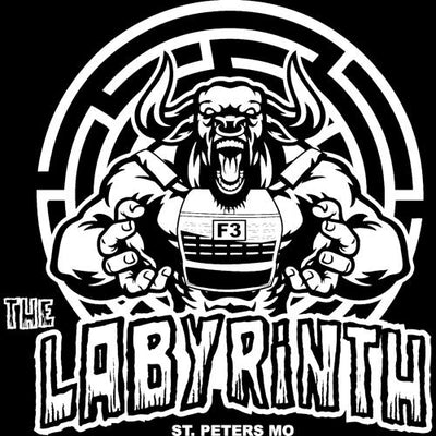 F3 STC - The Labyrinth (Made to Order DTF)