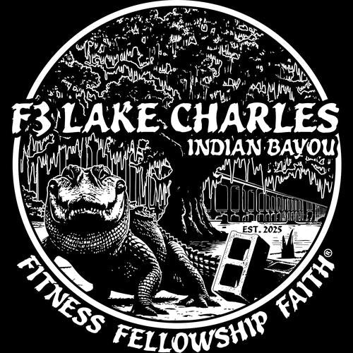 F3 Lake Charles Indian Bayou (Made to Order DTF)