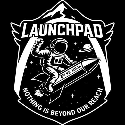 F3 St. Louis Launchpad (Made to Order DTF)