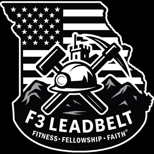F3 Leadbelt Launch (Made to Order DTF)