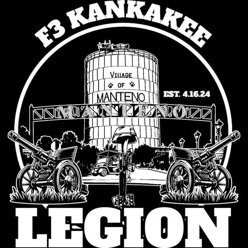 F3 Kankakee Legion (Made to Order DTF)