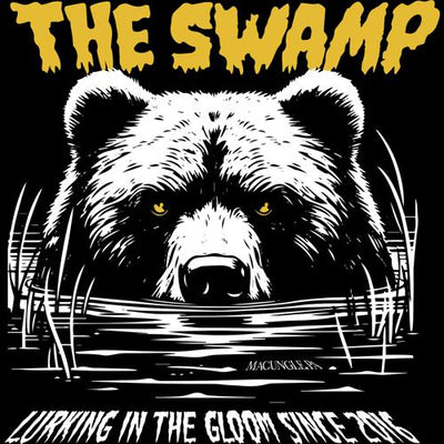 F3 Lehigh Valley the Swamp (Made to Order DTF)