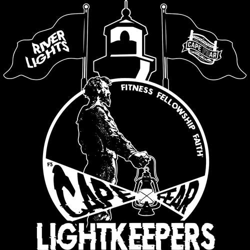 F3 Cape Fear Light Keepers (Made to Order DTF)