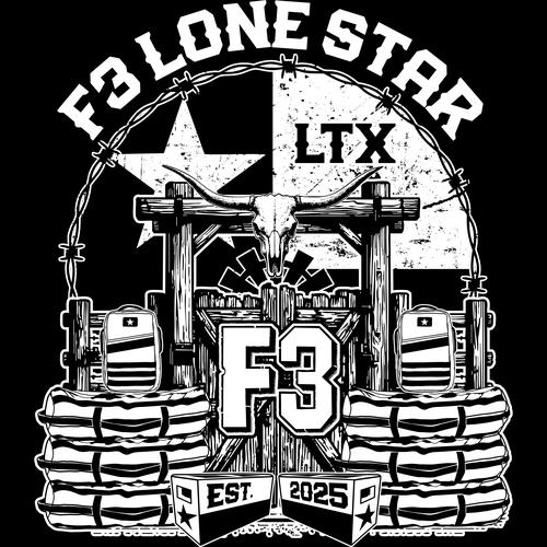 F3 Lone Star Spring (Made to Order DTF)