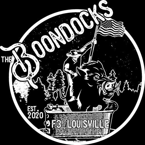 F3 Louisville The Boondocks (Made to Order DTF)